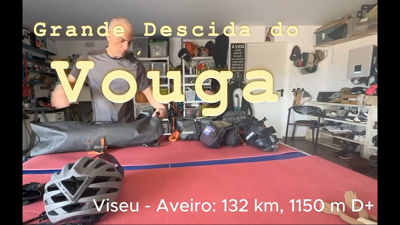 Grande Descida do Vouga