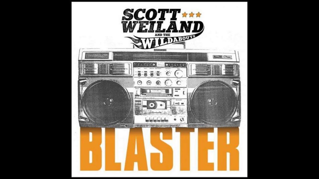 Scott Weiland And The Wildabouts - Youth Quake