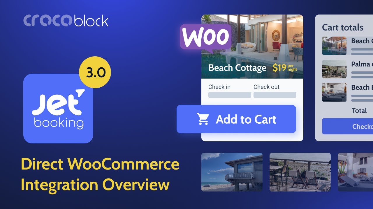 How to Create Bookings with WooCommerce | JetBooking & WooCommerce