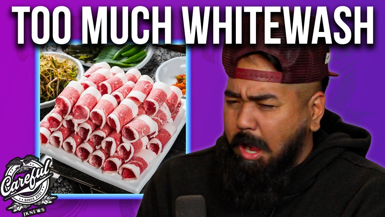 The Best Whitewashed Asian Foods
