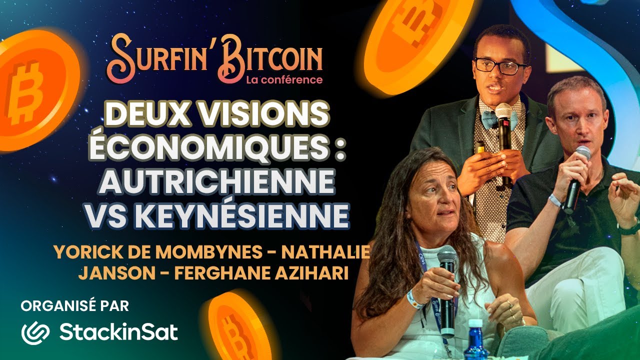 École Autrichienne VS Keynésienne : [Yorick de Mombynes, Nathalie Janson, Ferghane Azihari]
