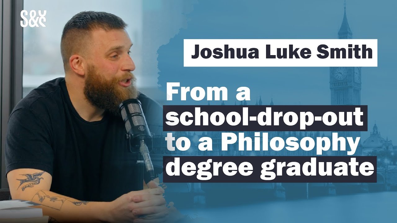 Joshua Luke Smith: Finding the life we long for in the life we have now
