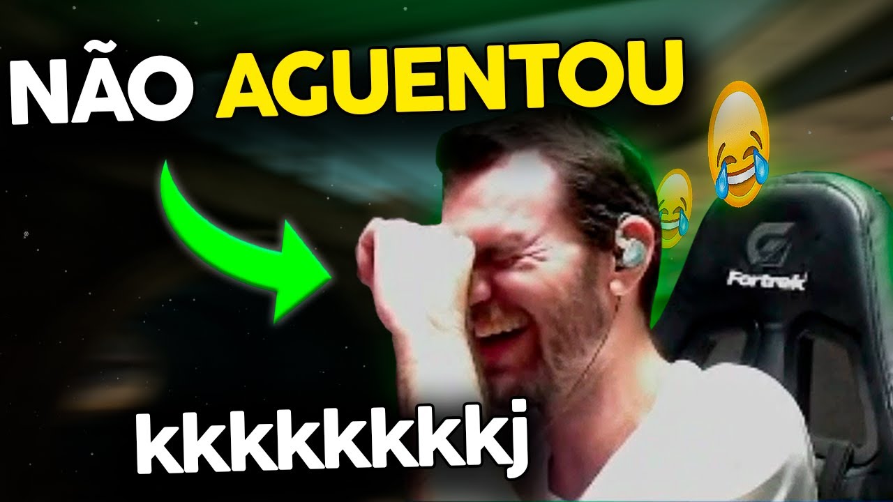 WAVE MORREND0 DE RIR 😂 (MELHORES MOMENTOS WAVEIGL)