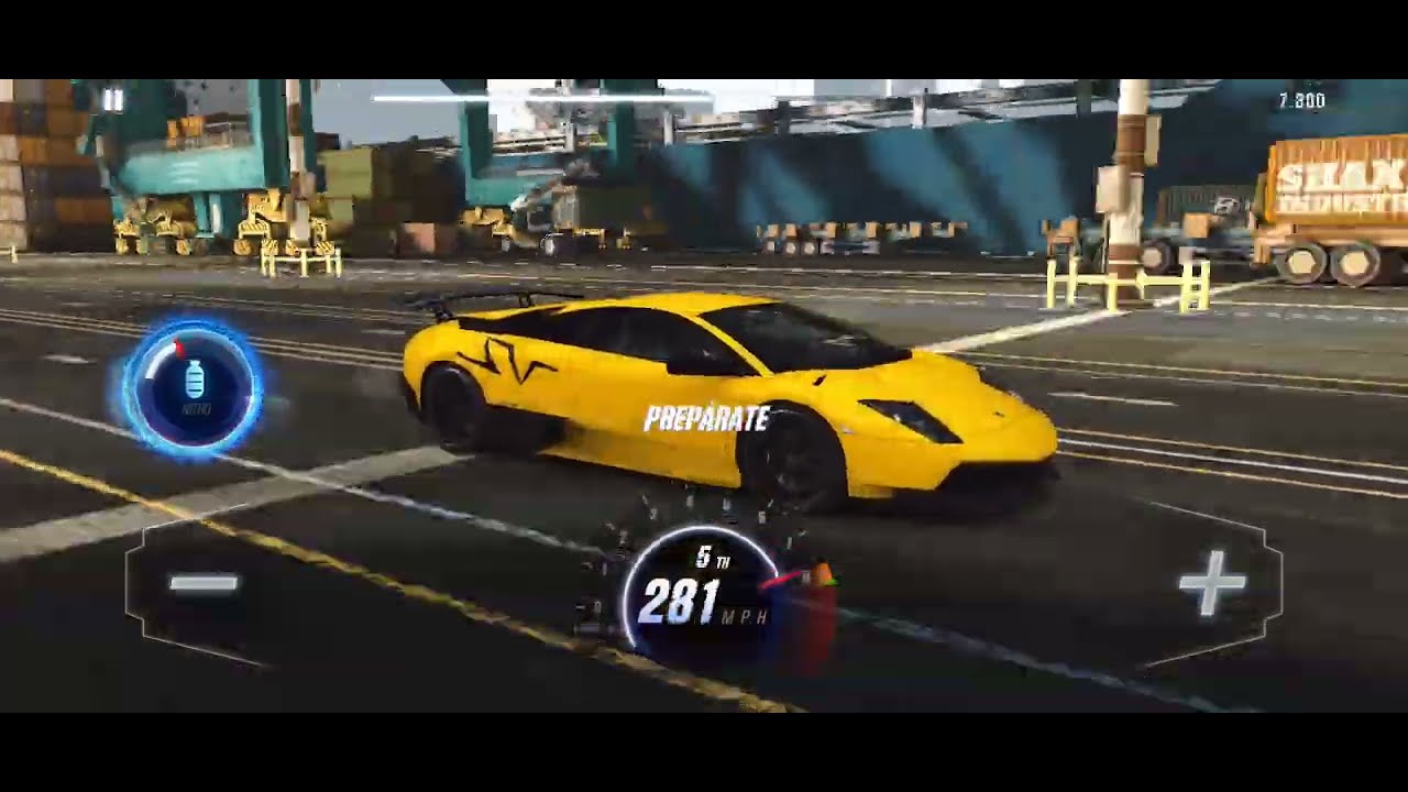 MURCIÉLAGO LP 670-4 SUPER VELOCE.TUNE RONPE DINA. NADIE TE VA A GANAR EN ONLINE CSR2
