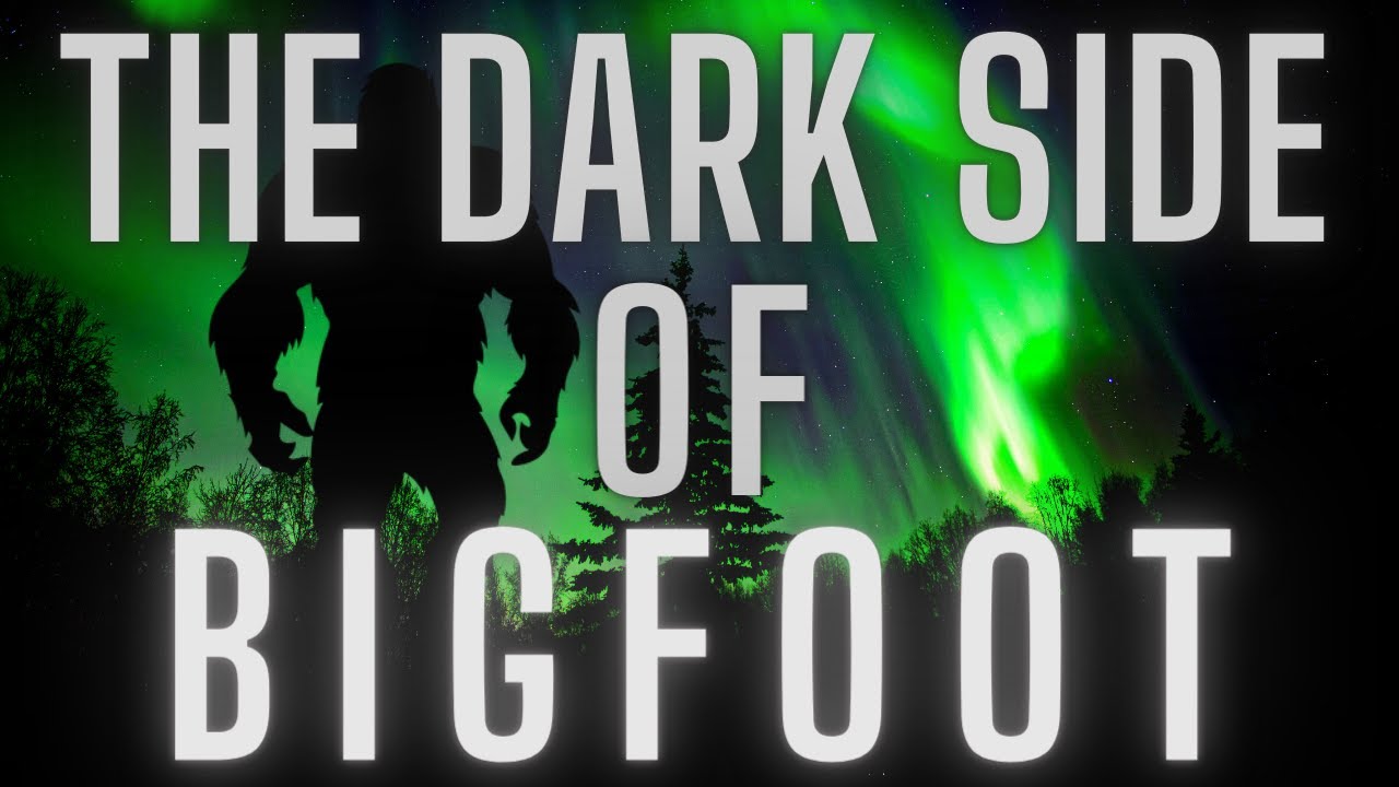 TERROR AT THE HEADWATERS OF BRISTOL BAY, ALASKA (THE DARK SIDE OF THE BIGFOOT!)
