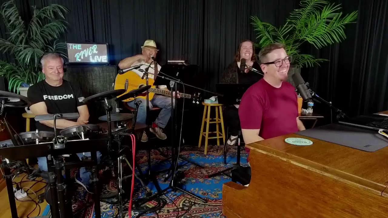 TUESDAY WORSHIP LIVE with THE RIVER