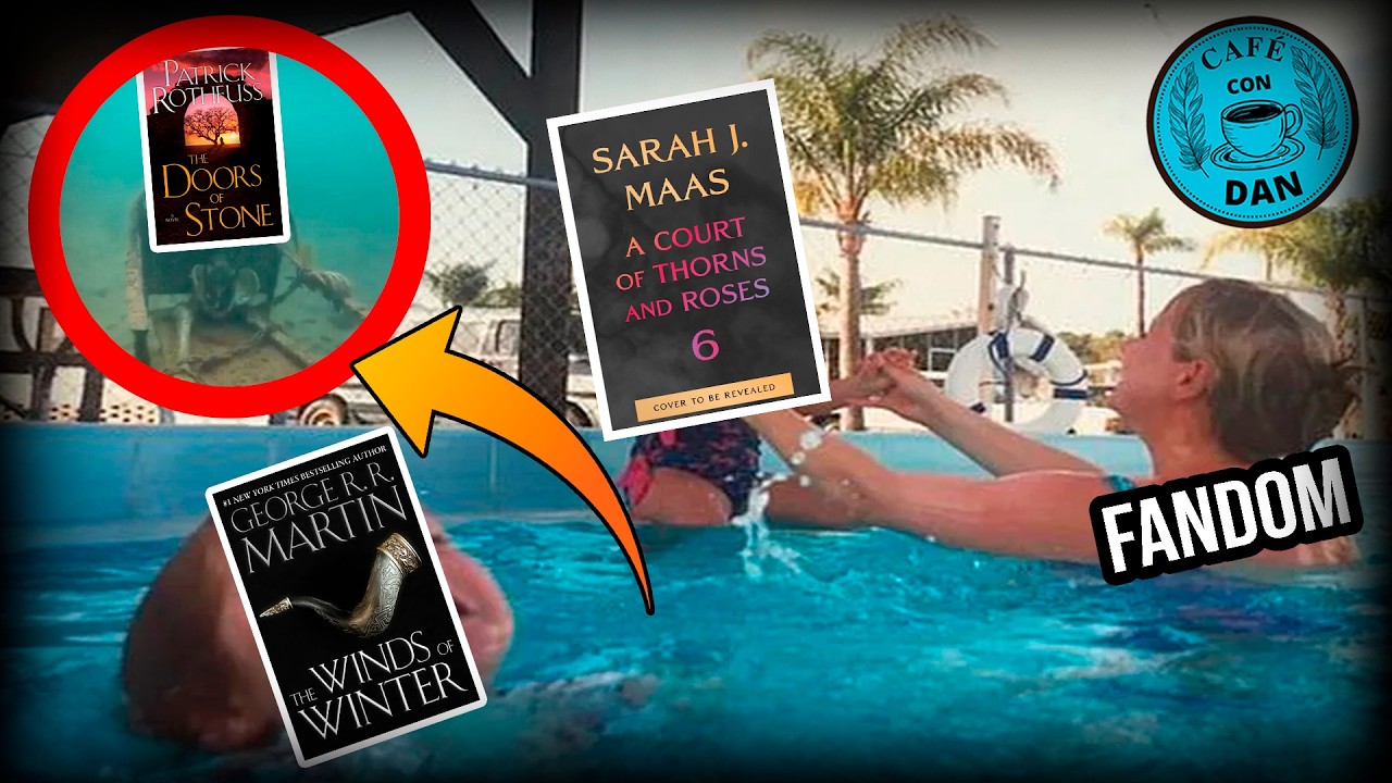 ☕ Llega ACOTAR 6… pero hay un PROBLEMA | CAFÉ CON DAN ☕
