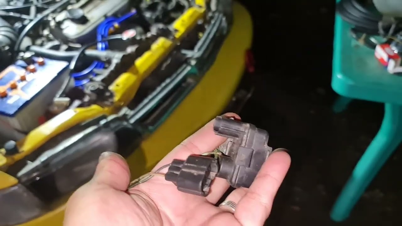 Ok na idle issue ng lancer itlog 4G15 na tiniis ni boss ng ilang taon