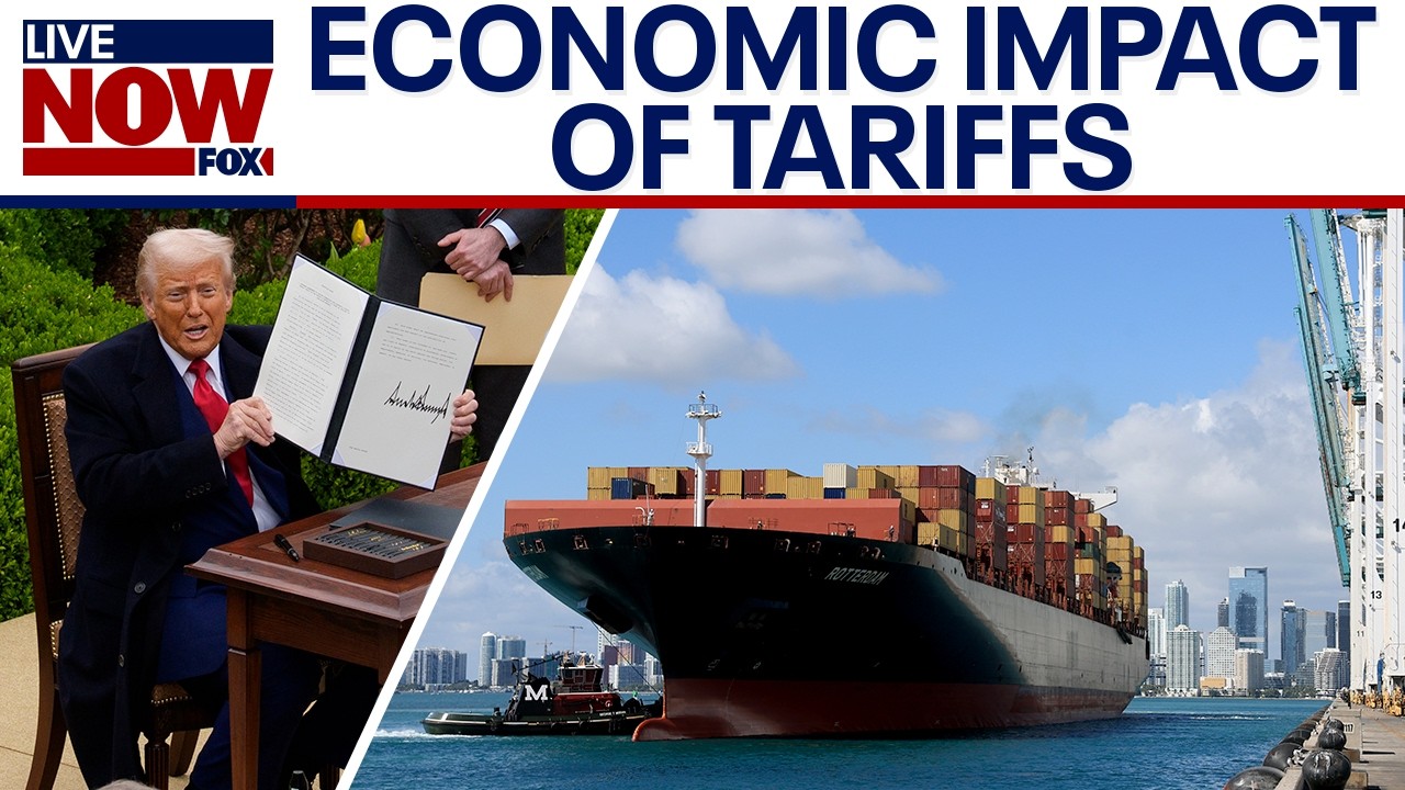 Despite tariffs, U.S. trade deficit reaches $901 billion