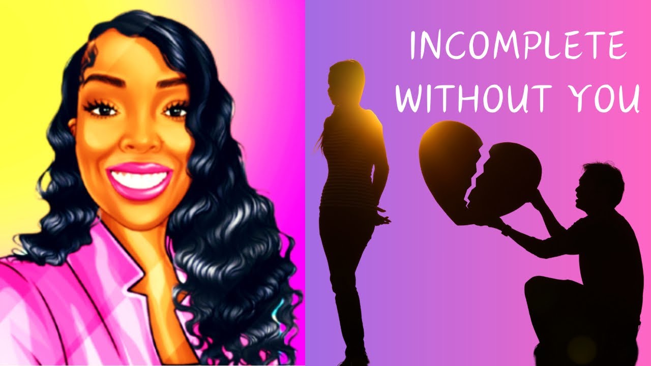 I’m Incomplete Without You! #kingdommarriage #kingdomspouse #lovestory #love #god #missingyou