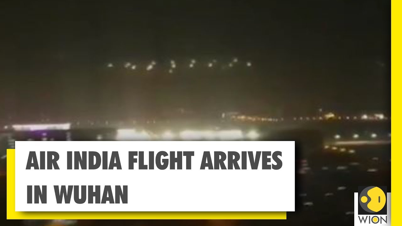 Fineprint: Operation 'Wuhan Airlift' underway