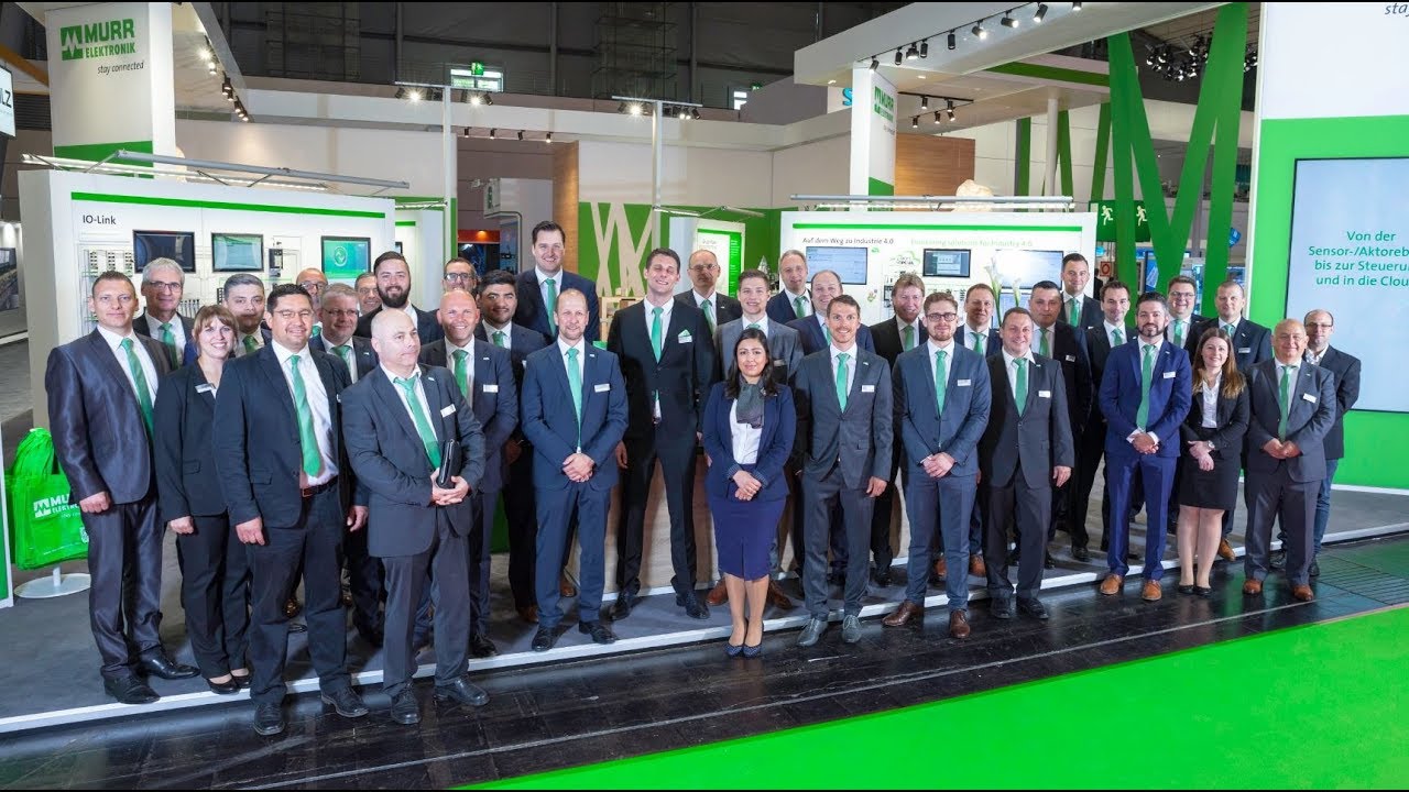 Hannover Messe 2018 DE