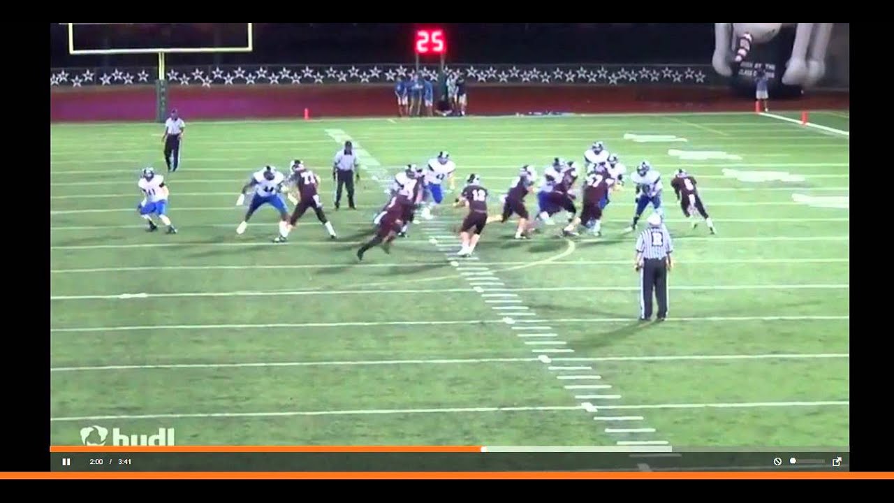 Joshua Webb - Senior (Games 1-6)