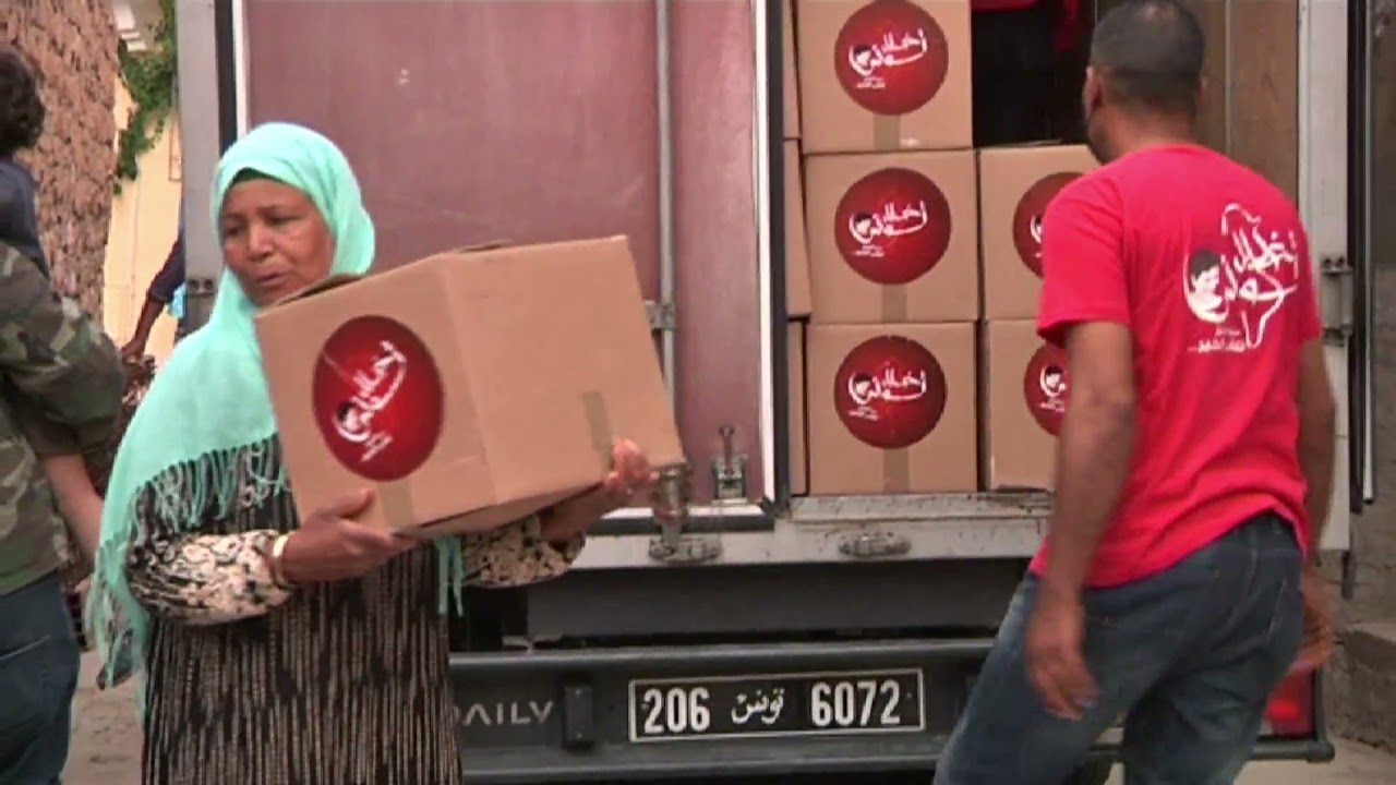 قافلتنا اليوم تحط الرحال اليوم في ولاية قفصة