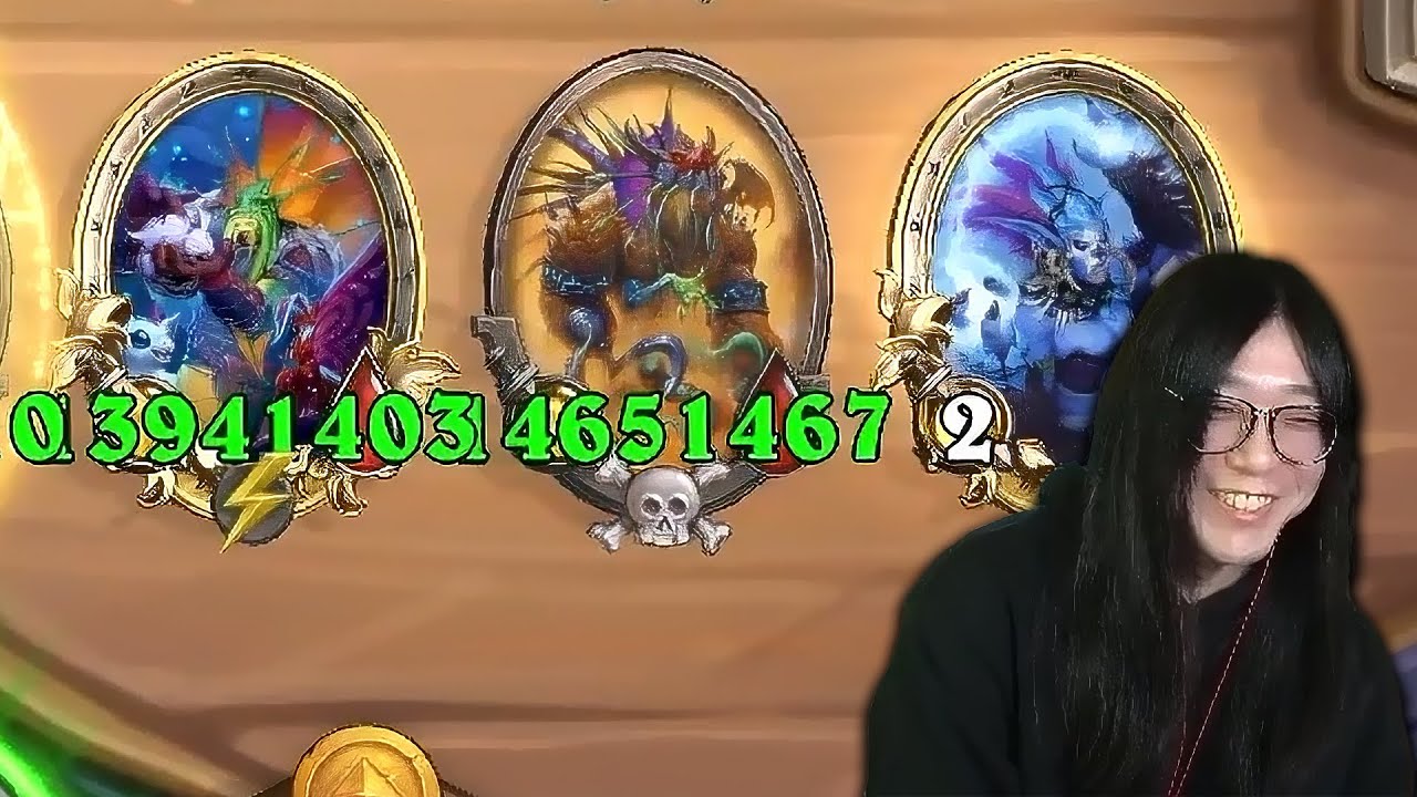 [シーズン12]動物語まつり - ハースストーンバトルグラウンド Hearthstone Battlegrounds