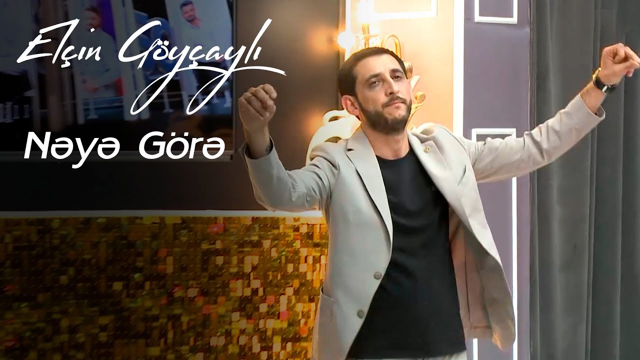 Elcin Goycayli - Neye Gore 2024 (Official Video)