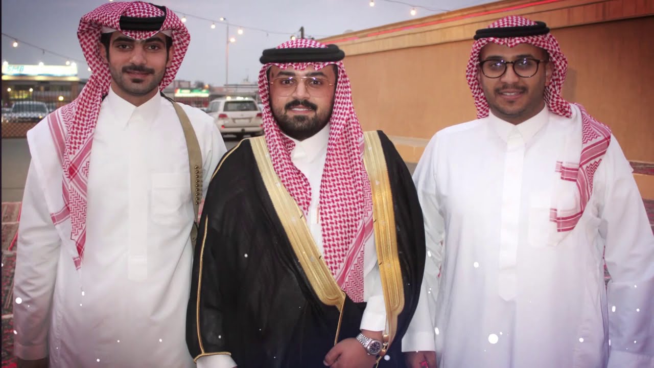 حفل زواج فيصل صالح ابو خضاعه