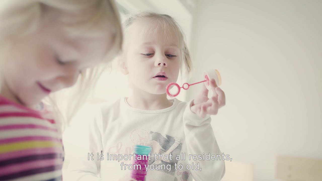 Espoo, the most sustainable city in Europe