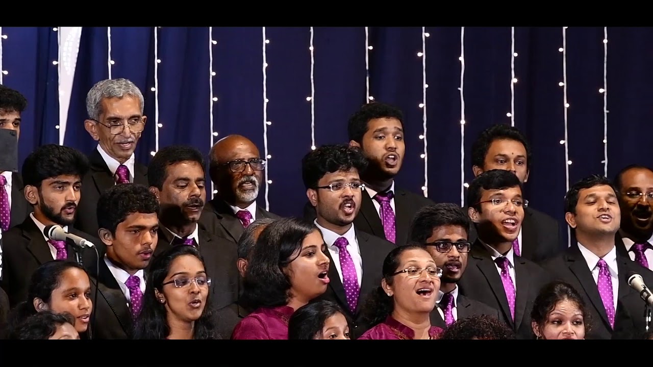 SHOUT! SING HALLELUJAH! |  Kottayam Mixed Voices Christmas Recital 2018
