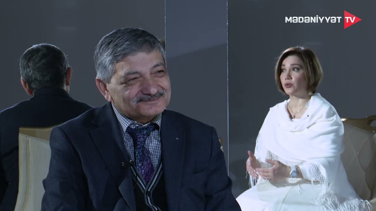 Güzgü - Tahir Əmiraslanov (23.03.2023)