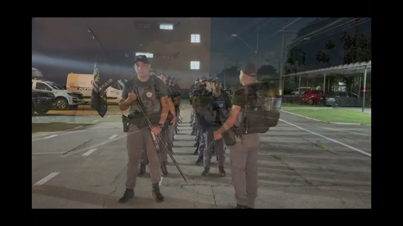 CURSO FORÇA TÁTICA CPI-1 TURMA I/25