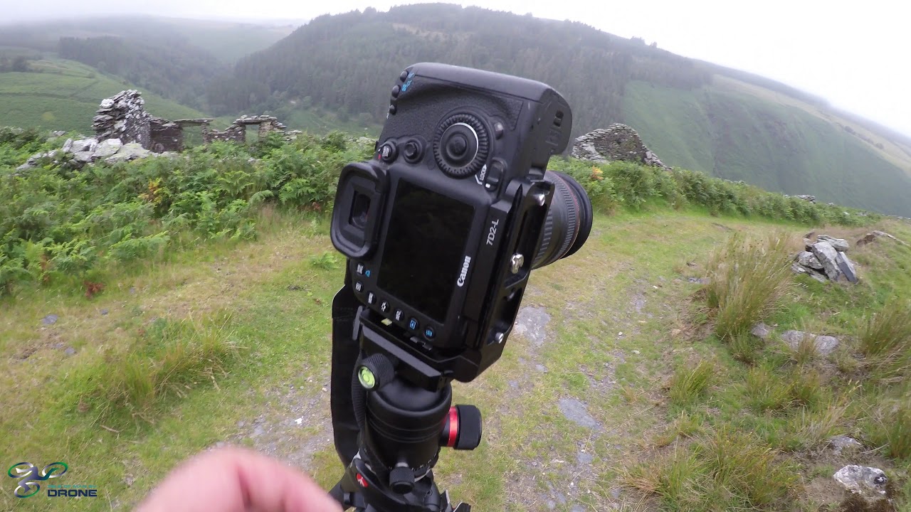 Sulby Glen Tholtans VLOG and Drone Footage -  Isle of Man