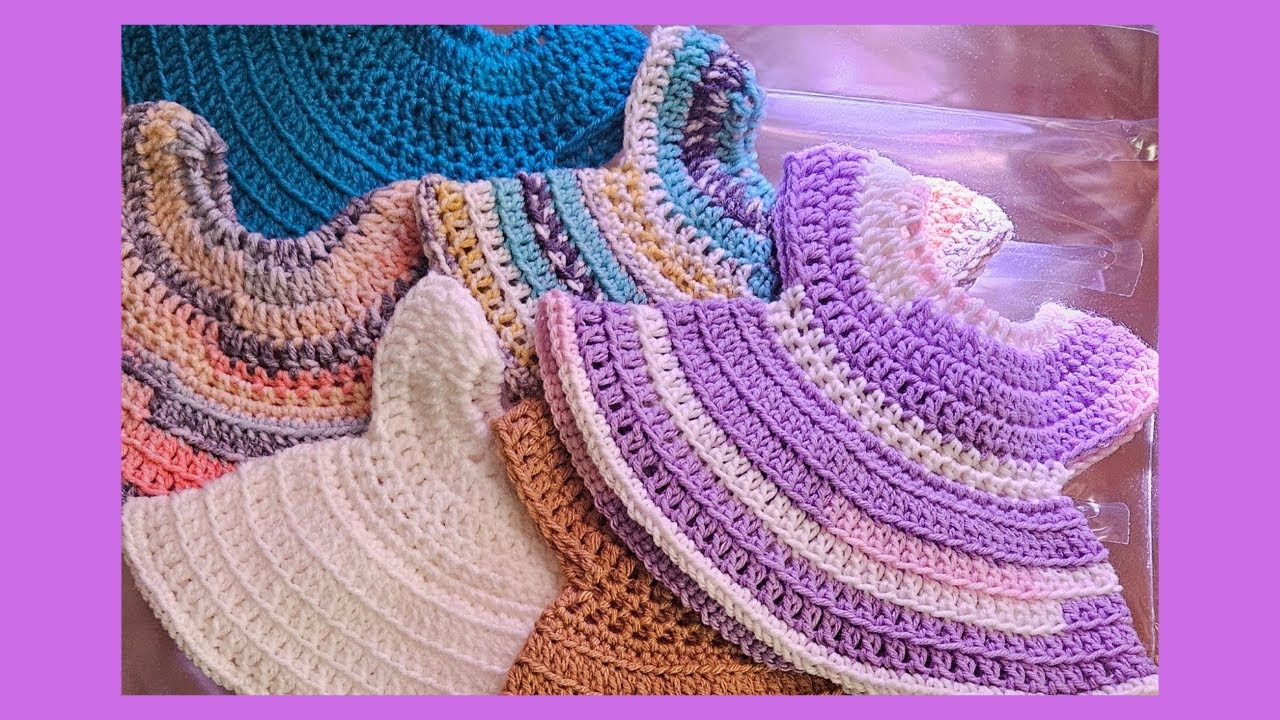 How to crochet a doll dress to fit 18-inch doll [Beginner Friendly] #crochetdoll #crochet