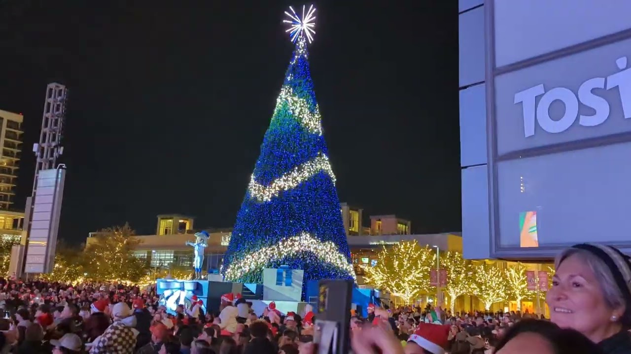 Dallas Cowboys Christmas Extravaganza 2024