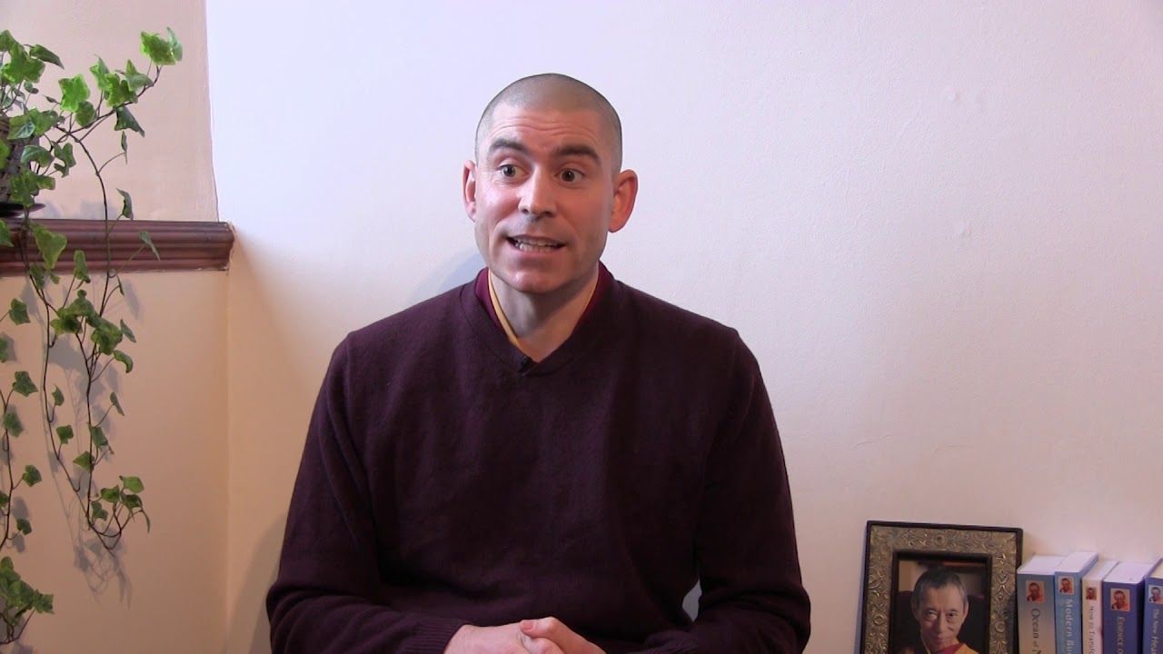What is Modern Kadampa Buddhism? - Gen Kelsang Rabten