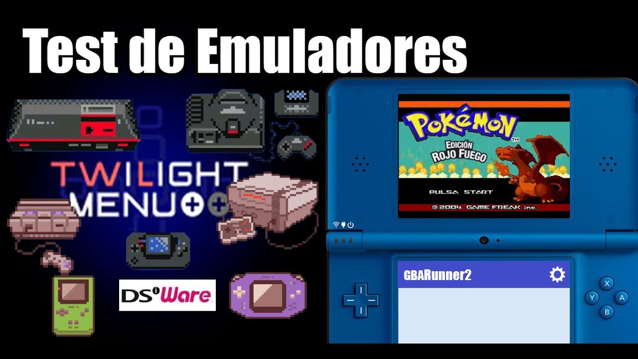 LA POTENCIA DE MI DSI | Test de Emuladores |