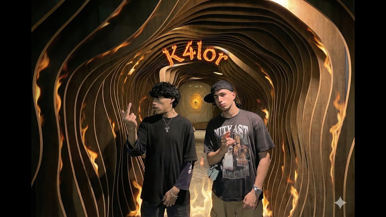 K4LOR - C4RATTE FT ZASTER.YK