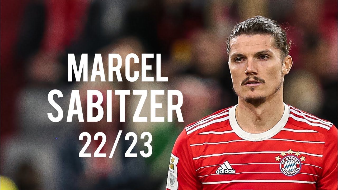 Marcel Sabitzer 22/23 - Amazing Assists, Skills & Goals | HD