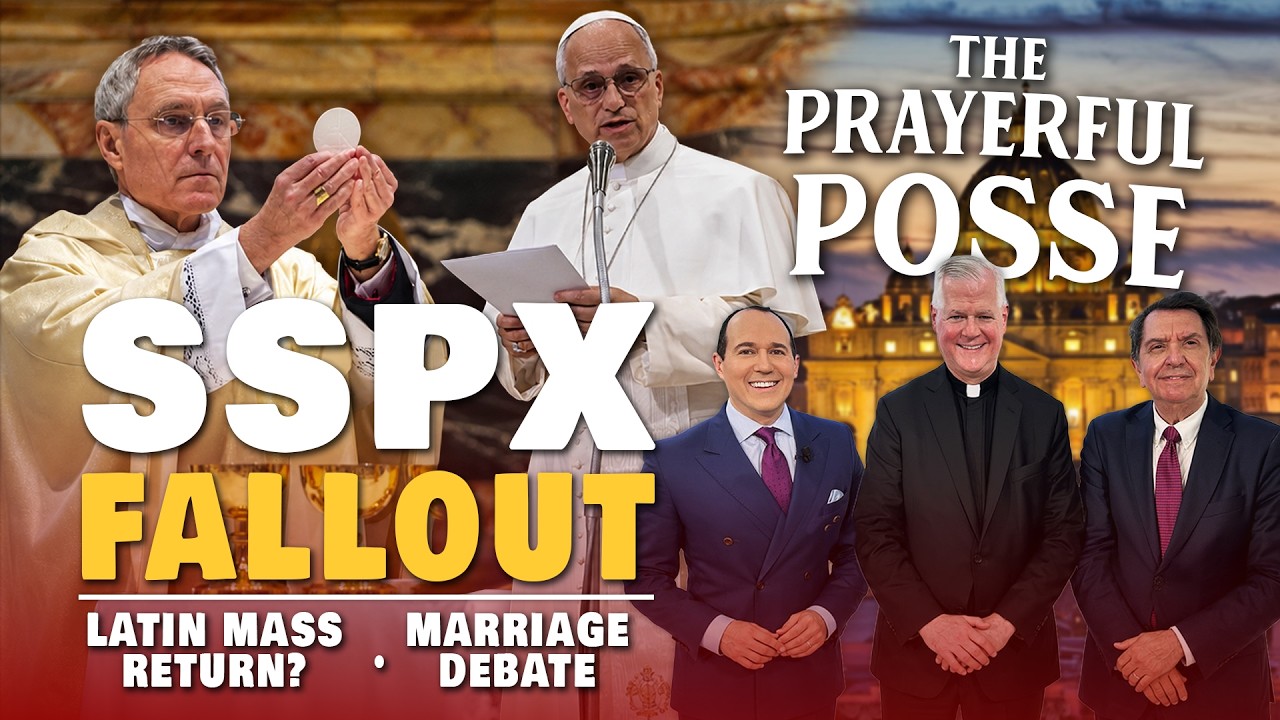 Последствия отлучения SSPX от церкви, Ватикан возобновляет дискуссию о браке и синодальный хаос