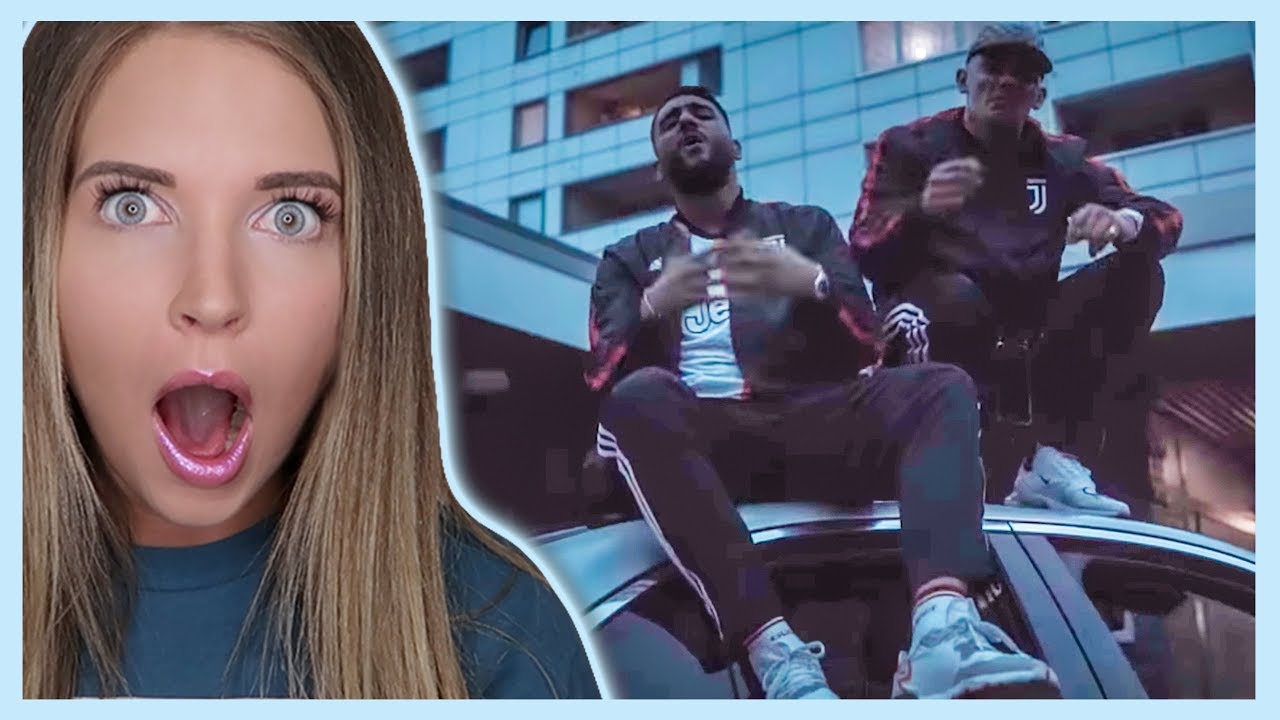 THEY CAN'T BE STOPPED! | AMERICAN REACTS: Samra & Capital Bra - Zombie
