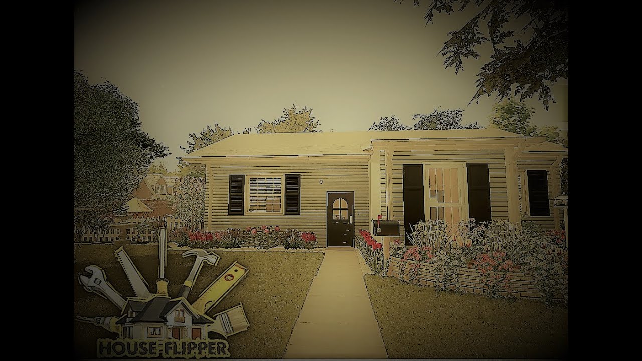 🏡House Flipper Property Tour🏡 - 🏡House Hiding Something V2🏡