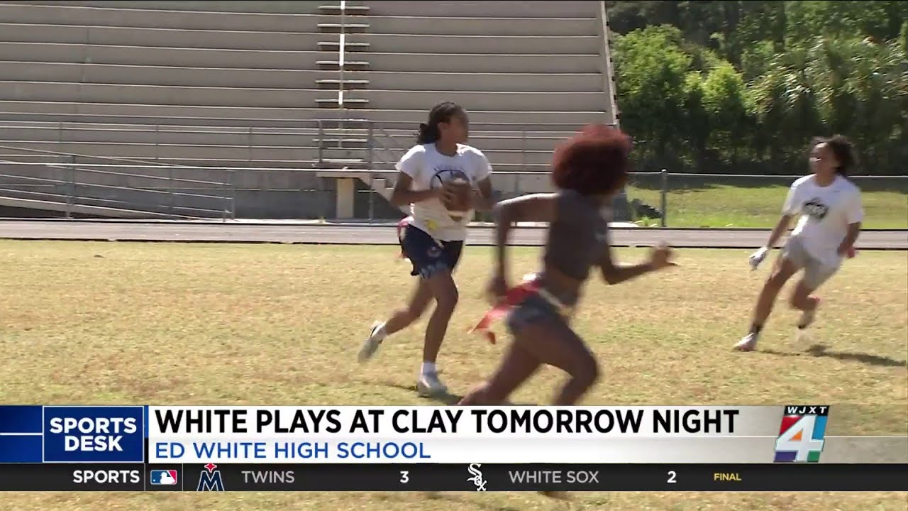 White High eyes state quarterfinals in Class 1A flag football playoffs