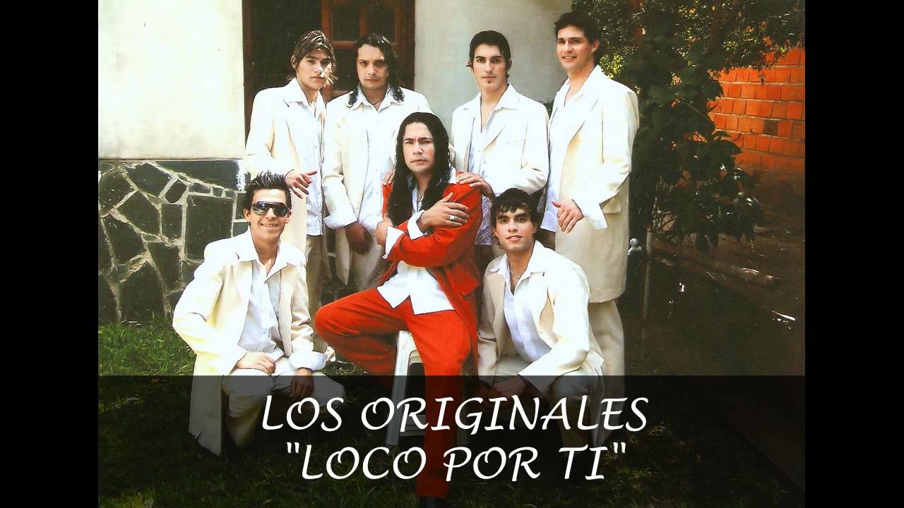 Los Originales - Loco Por Ti (2011)