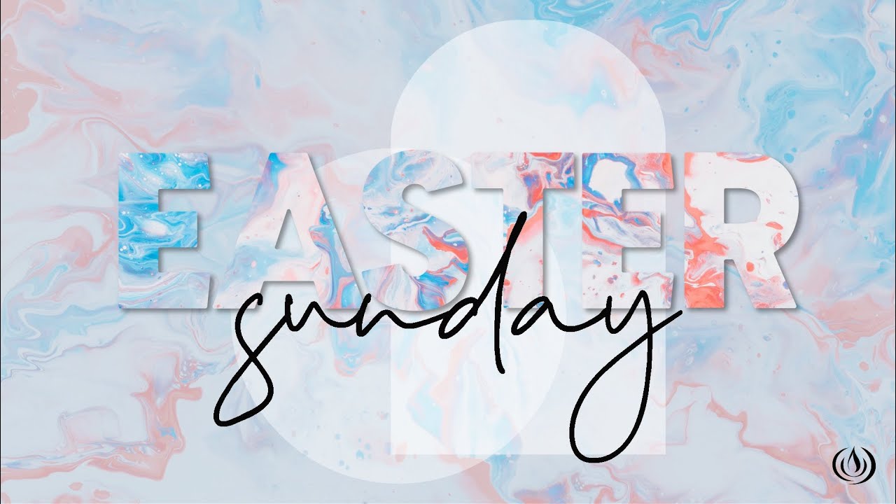 Easter Sunday | Ps Mark Scholtz | 31 March 2024