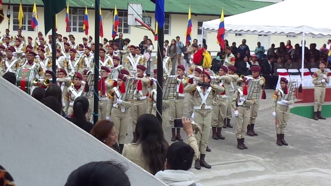 Academia Militar del Valle-Paso regular