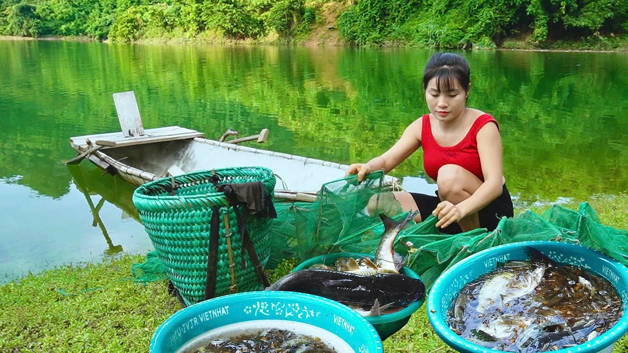 30 Days After the Storm: How a Fisher Girl’s Life on the Lake Has Changed