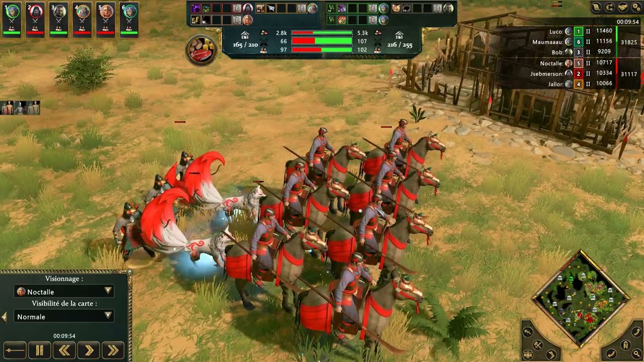 Age Of Mythology Retold: Le retour de Gaïa replay