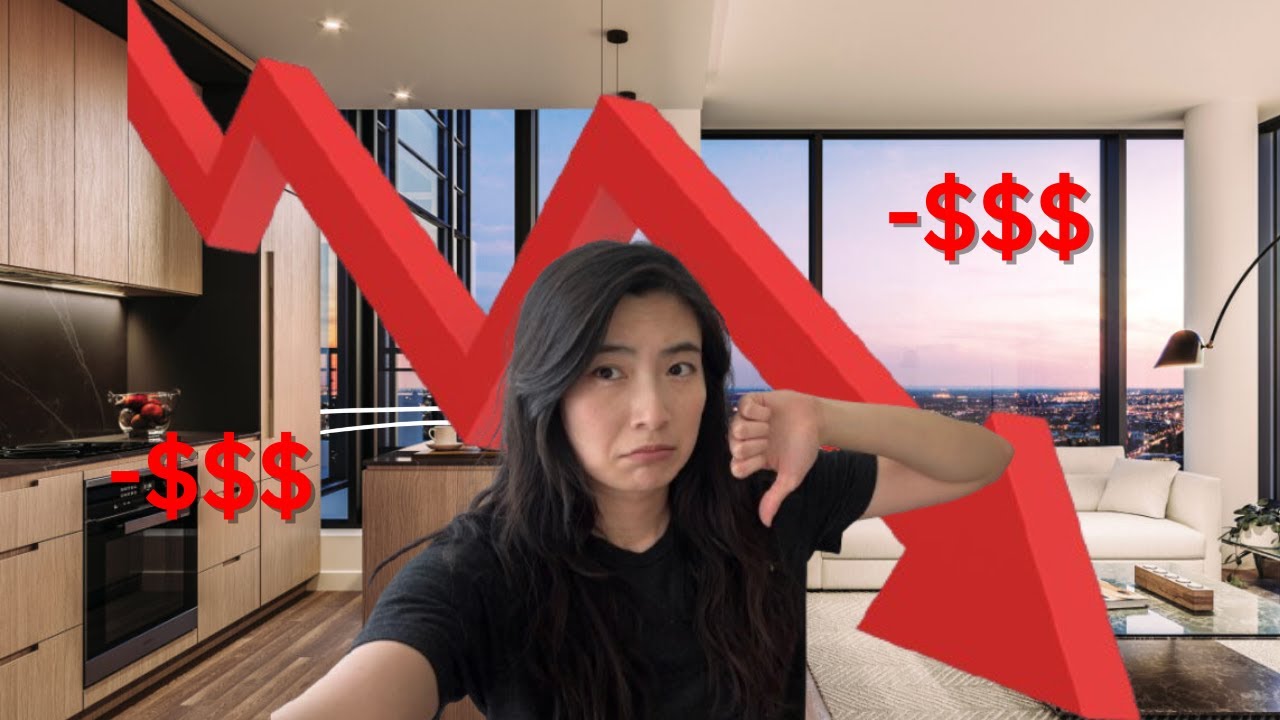 How Much I Lost Selling My Condo (Real $$$ Figures)