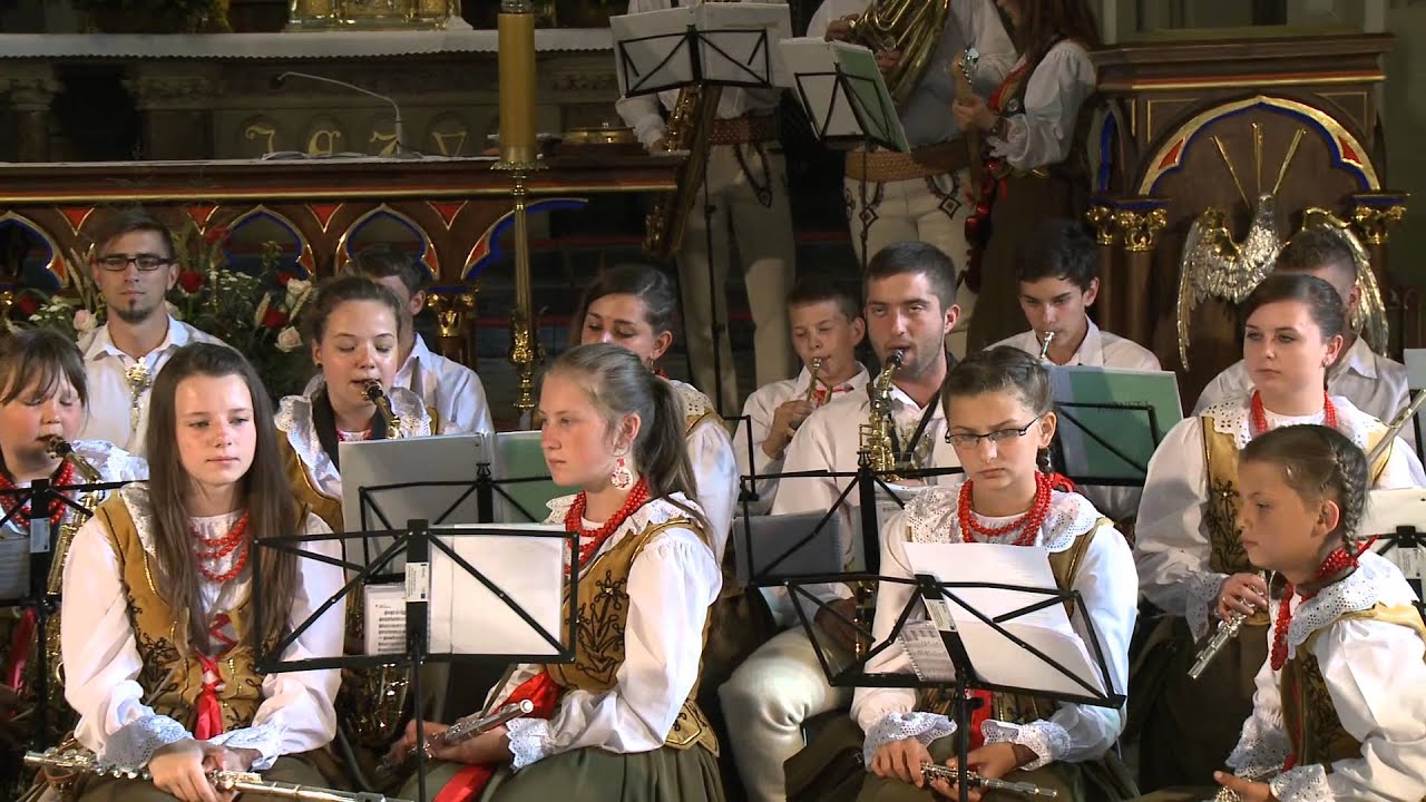Boże coś Polskę