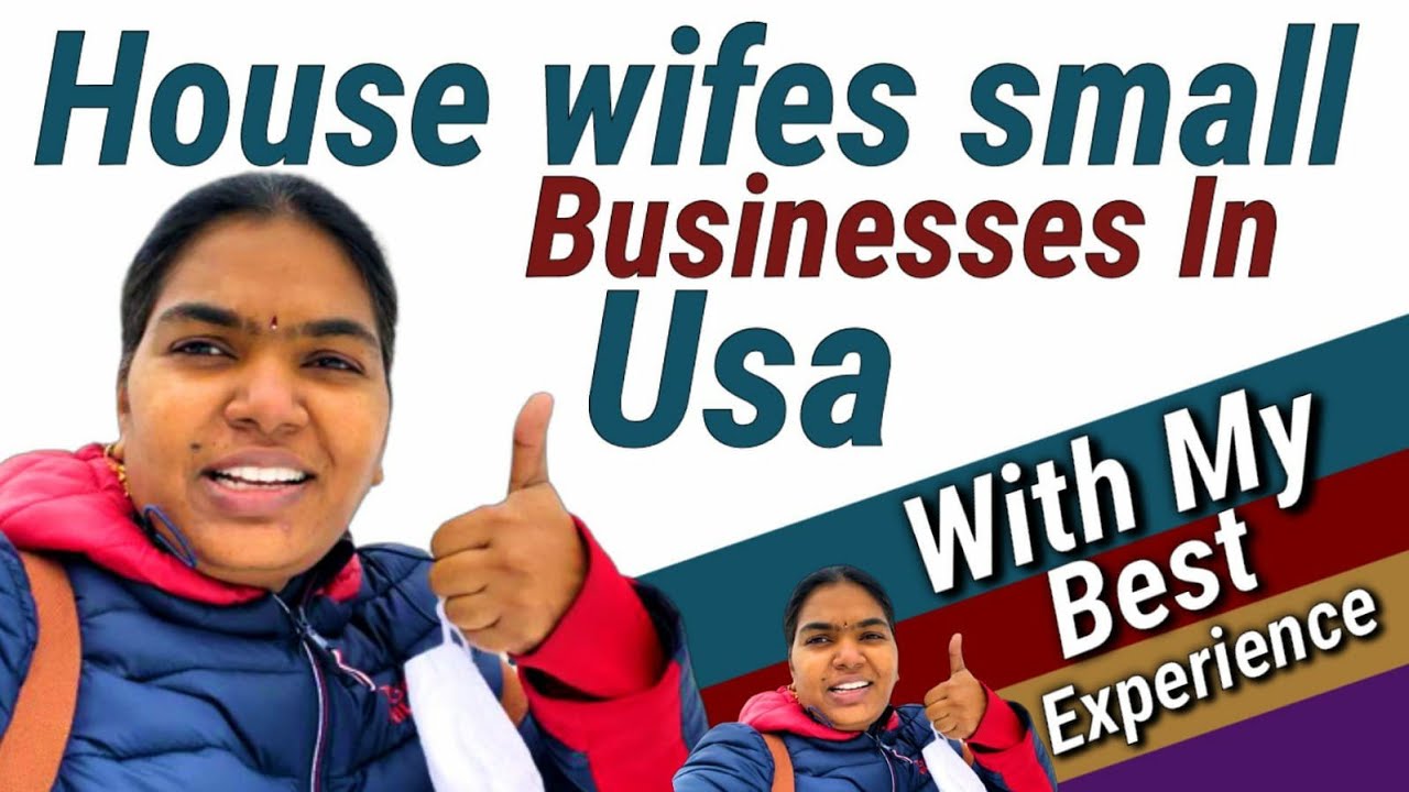 #Housewife small Businesses in #USA