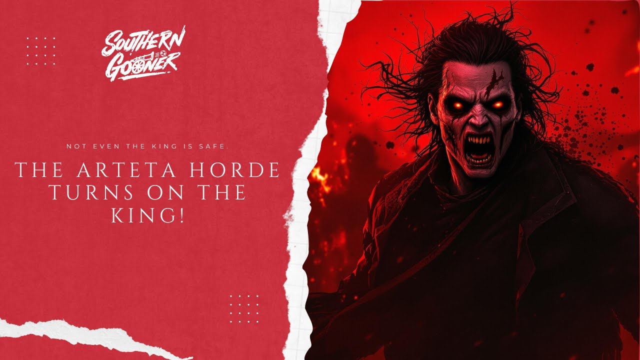 THE PULL-UP: THE ARTETA HORDE TURN ON THE KING + THE SESKO SHAKEDOWN !!