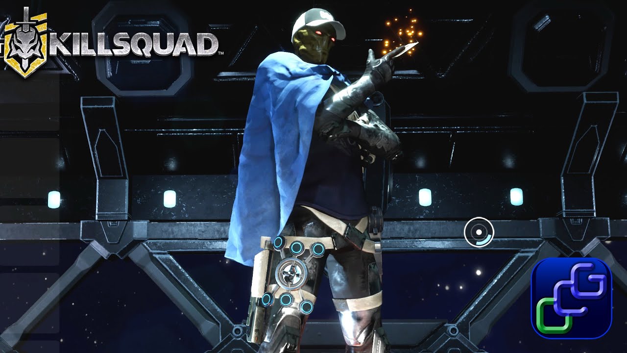 Killsquad Early Access Gameplay 4k Maxed Graphic Settings