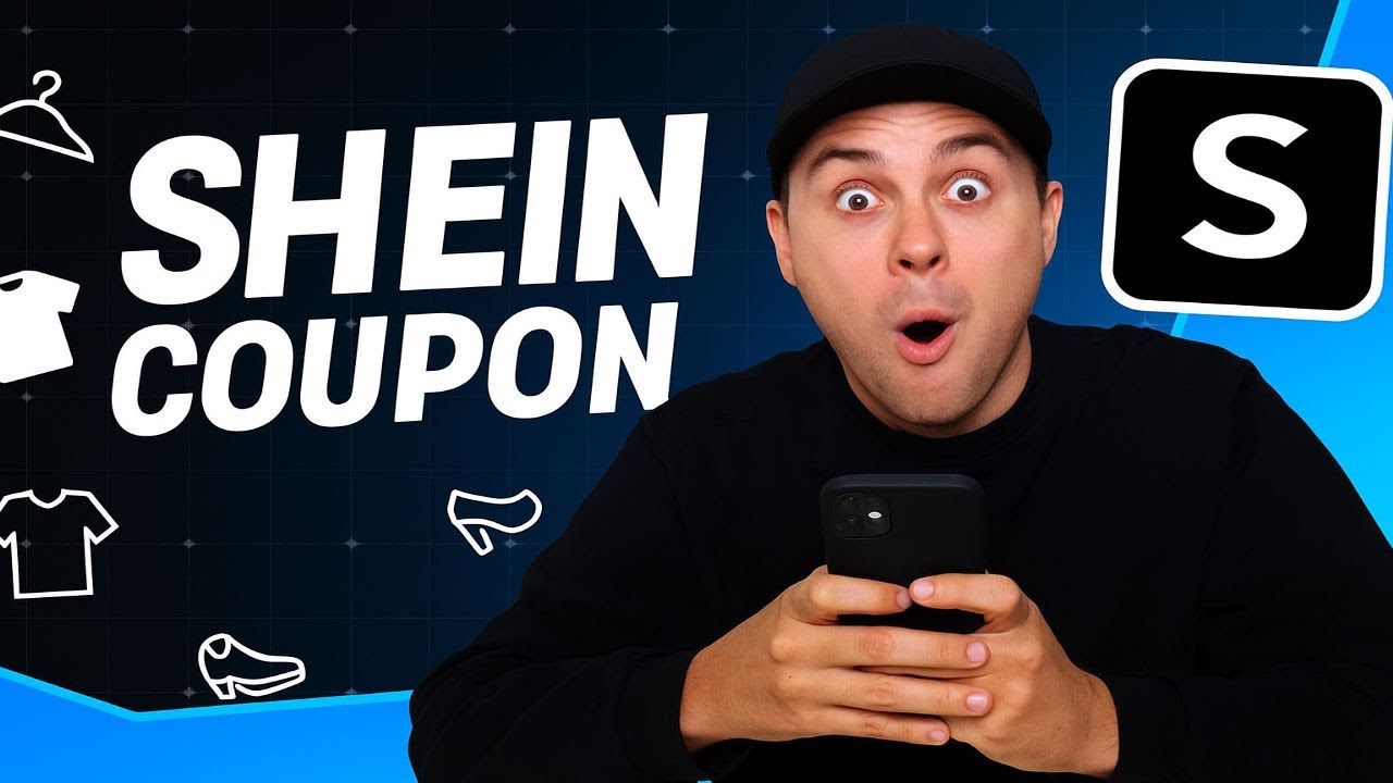 SHEIN Coupon Code 2025 ✅ Save Up to $100 | Latest Promo Code Update! #sheinpromocodes #sheincoupon