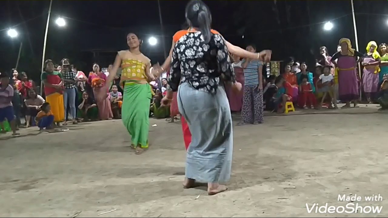 Stop dance competition manipuri Kumbi.