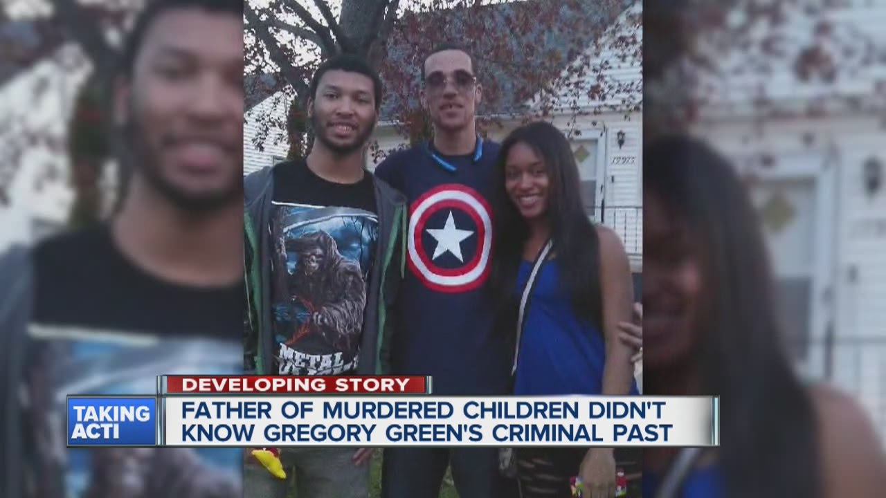 Father of murdered kids speaks