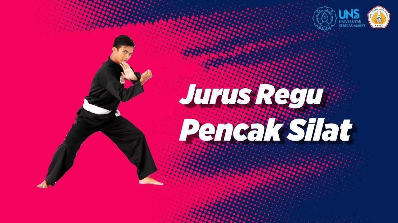 Materi Pembelajaran Jurus Regu Pencak Silat